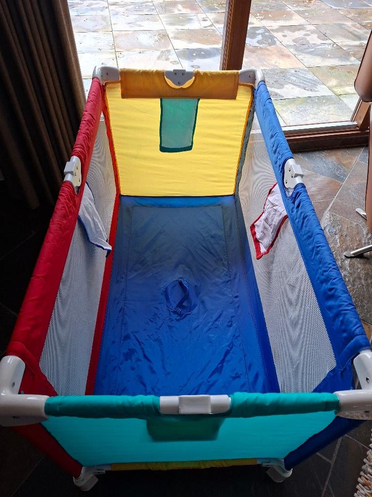 baby reiswieg, Kinderen en Baby's, Babywiegjes en Ledikanten, Ophalen, Gebruikt, Reisbedje