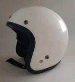 Vintage Zwitserse race helm, open versie 1983, Ophalen of Verzenden, Zo goed als nieuw, Auto's