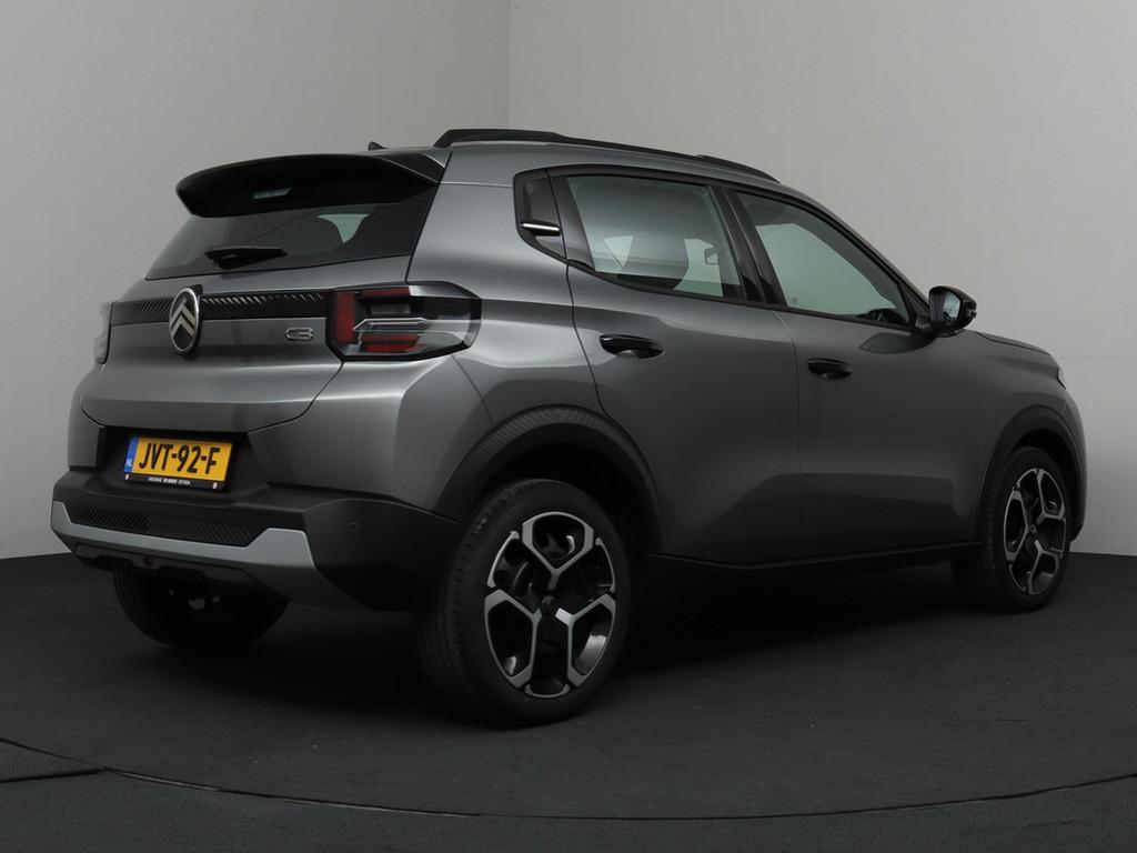 Citroen C3 1.2 Turbo You + Pack PLUS | Cruise Control | Carp, Voorwielaandrijving, Euro 6, 1199 cc, Parkeersensor