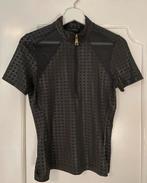 Paardrijshirt met korte mouwen van N Brands x Epplejeck, Dieren en Toebehoren, Gebruikt, Dressuur, Ophalen of Verzenden, Dames