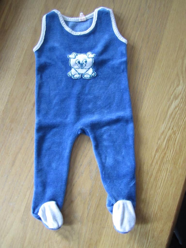 baby boxpakje maat 62 vintage, Ophalen of Verzenden, Zo goed als nieuw, Jongetje of Meisje, Pakje