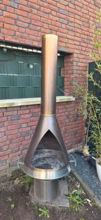 Laga nova bula tuinhaard, Ophalen, Zo goed als nieuw