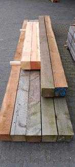 B-KEUZE DOUGLAS BALKEN | 200x200mm | 150x150mm | ACTIEPRIJS, Ophalen of Verzenden, Nieuw, 250 cm of meer, Balken