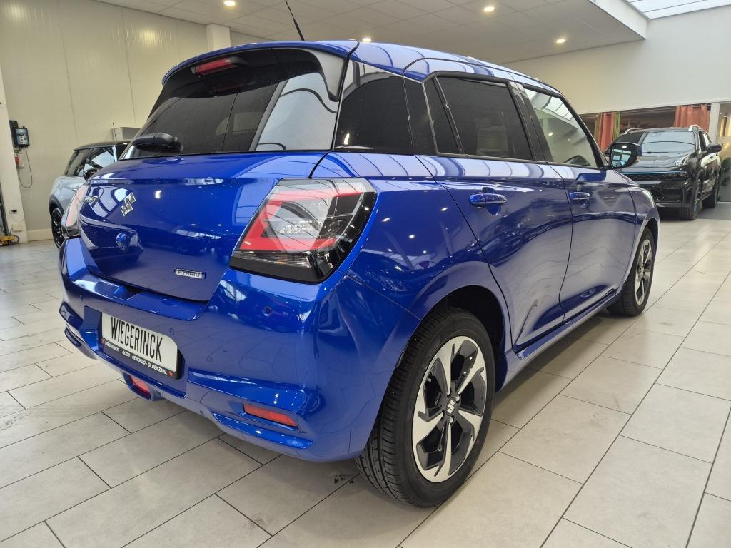 Suzuki Swift 1.2 Style Smart Hybrid [AUTOMAAT| CLIMA| CAMERA, Auto's, Suzuki, 12 maanden, Gebruikt, Swift, Origineel Nederlands
