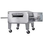 Lincoln impinger 3240 gas 81cm lopende band pizza oven, Ophalen, Ovens, Magnetrons en Steamers