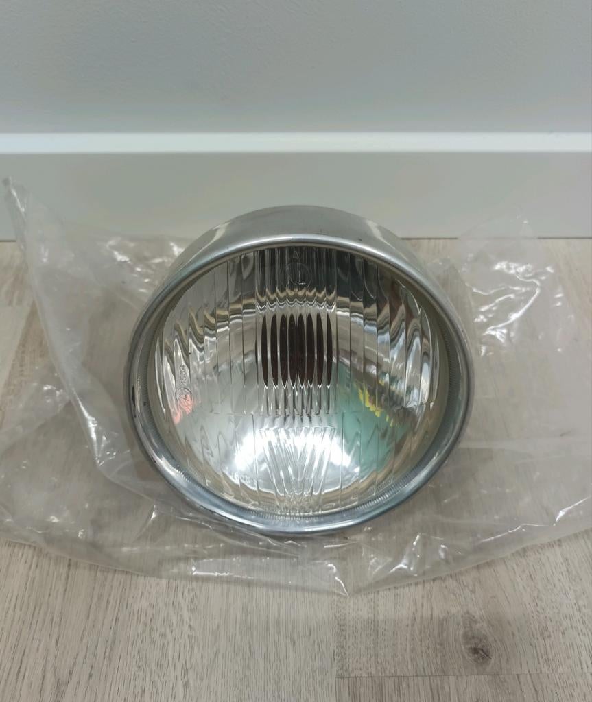 Koplamp | Oud type | Fiat 500 oldtimer | N - D, Auto-onderdelen, Verlichting, Ophalen of Verzenden, Gebruikt, Fiat