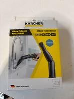 Kärcher Stoom Turbo Borstel voor Stoomreinigers SC1-SC5, Ophalen of Verzenden, Nieuw