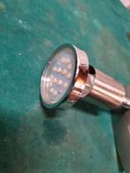 stekkerspot grijs led met schakelaar, Ophalen of Verzenden, 'T Olde Gre-j, Info@toldegrej.nl, Endepoelstraat 20f Didam