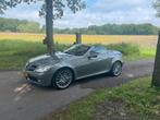 Mercedes-Benz SLK 200K AUT XENON SPORT FACELIFT AIRSCARF VOL, Achterwielaandrijving, Zwart, 4 cilinders, Cabriolet