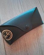 Ray-Ban etui zwart, Zonnebril, Zwart, Ophalen of Verzenden, Zo goed als nieuw