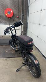 Knaap RTD Custom Triple X GEEN ACCU, Gebruikt, Minder dan 47 cm, 50 km per accu of meer, Ophalen