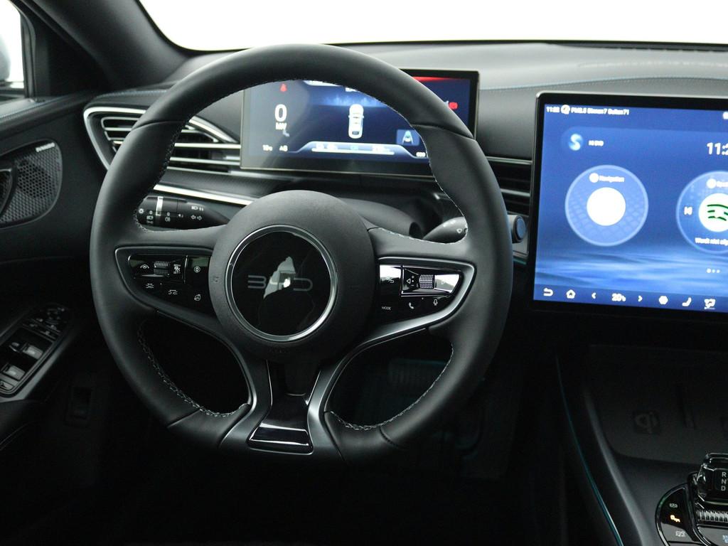 BYD Seal Business RWD 61.4 kWh | Nieuw | (bj 2026), Auto's, BYD, Automaat, 12 maanden, Zwart, Origineel Nederlands