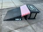 NKX Skateboard Ramp - Perfect voor beginners en gevorderden, Sport en Fitness, Skateboarden, Ophalen, Gebruikt, Overige typen