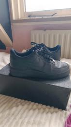 Nike airforce 1 zwart 47.5, Kleding | Heren, Schoenen, Zwart, Nike Air, Nieuw, Ophalen of Verzenden