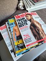 Diverse tijdschriften: Men's Health, Women's Health, Men's, Ophalen of Verzenden, Gelezen, Sport en Vrije tijd