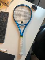 Dunlop FX500 LS, Sport en Fitness, Tennis, L2, Ophalen of Verzenden, Zo goed als nieuw, Racket