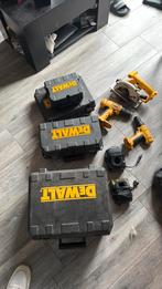 Divers gereedschap, acculaders en koffers Dewalt, Ophalen, Dewalt, Onb, Onb