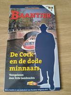 A.C. Baantjer - De Cock en de dode minnaars, A.C. Baantjer, Volwassene, Verzenden, Cd