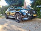 Mercedes-Benz GLC 2.1 220D 4MATIC AUT 2017 Zwart, Auto's, Automaat, Euro 6, Zwart, Origineel Nederlands