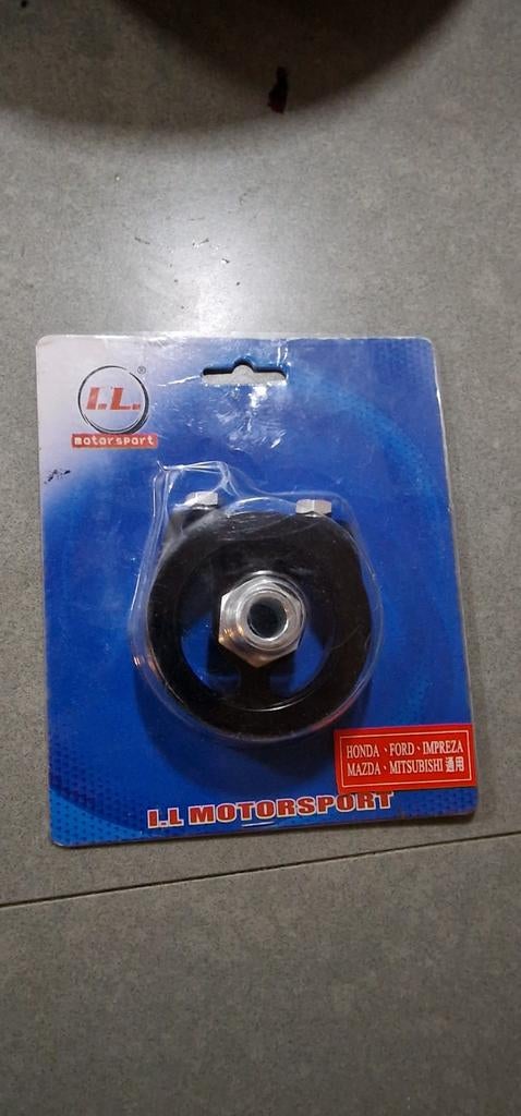 Oliekoeler Adapter Plaat - Universeel, Ophalen of Verzenden