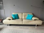Loungebank Rolf Benz, Ophalen, 250 tot 300 cm, Gebruikt, Driepersoons