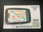TomTom Go 6100 (World Maps/32GB opslagkaart/beschermhoesje), Auto diversen, Ophalen of Verzenden, Zo goed als nieuw