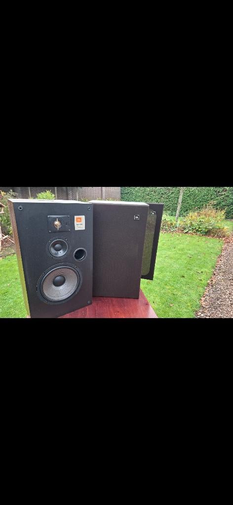 JBL TLX8  geluidsboxen vintage, Ophalen, Gebruikt, JBL, 120 watt of meer