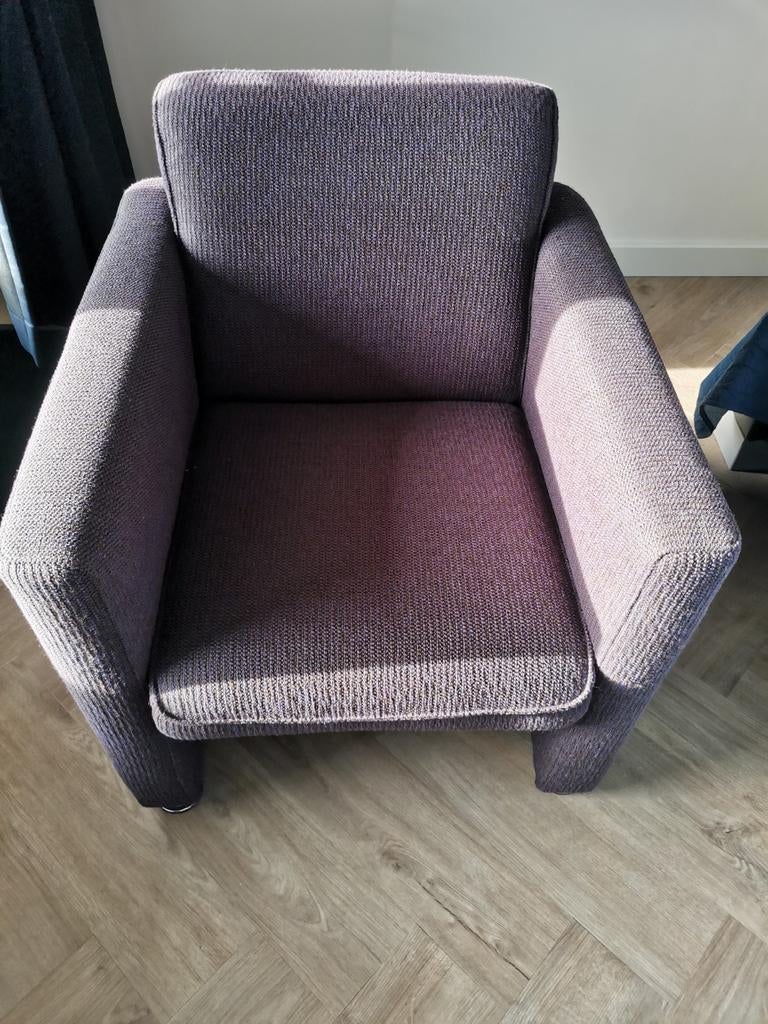 Mooie fauteuil!, Ophalen, Zo goed als nieuw, Minder dan 75 cm, 50 tot 75 cm