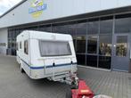 TEC Travel King 510 TE 2 Aparte bedden + Rondzit + Mover, Caravans en Kamperen, Caravans, Standaardzit, T.E.C., Lengtebed, Bedrijf