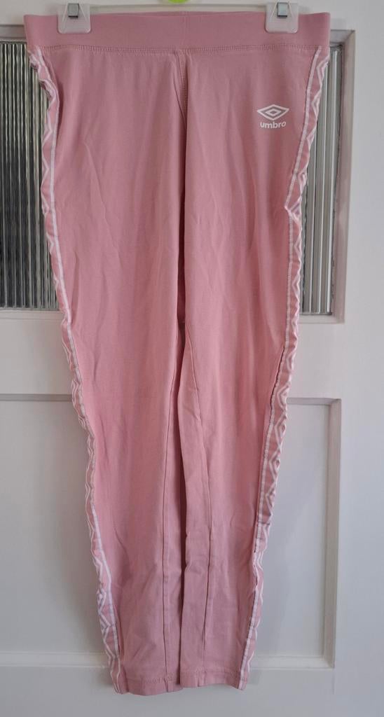 Umbro legging maat L., Roze, Legging, Ophalen, Maat 44/46 (L)