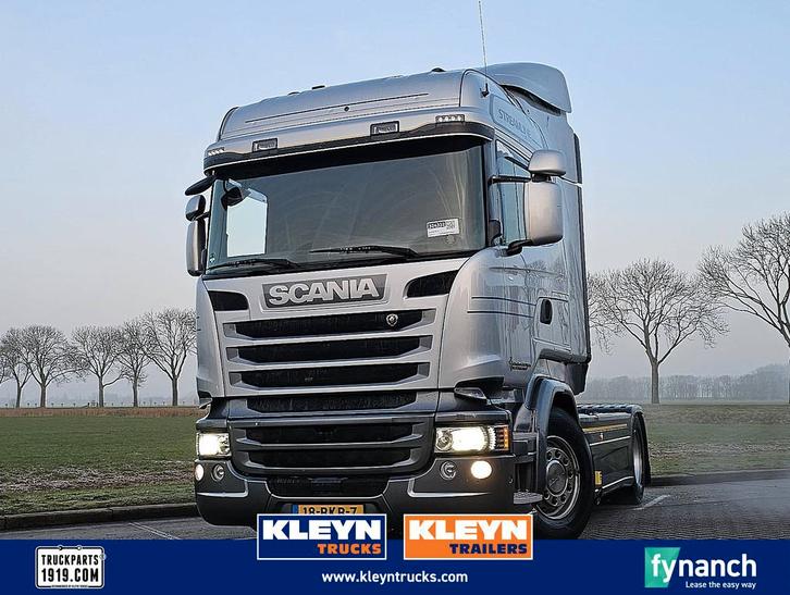 SCANIA R410, Auto's, Vrachtwagens, Bedrijf, Te koop, ABS, Airconditioning, Bluetooth, Centrale vergrendeling, Cruise Control, Elektrische buitenspiegels