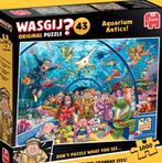 Wasgij puzzels ., Ophalen, 500 t/m 1500 stukjes, Zo goed als nieuw