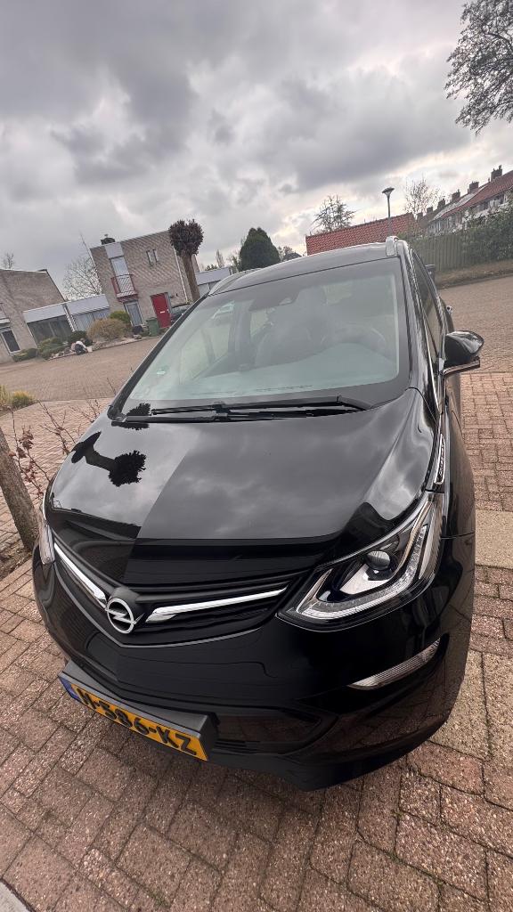 Opel Ampera-E 60 Kwh Elektrisch bereik ruim 400 km, Auto's, Opel, Particulier, Ampera-e, ABS, Airbags, Airconditioning, Alarm