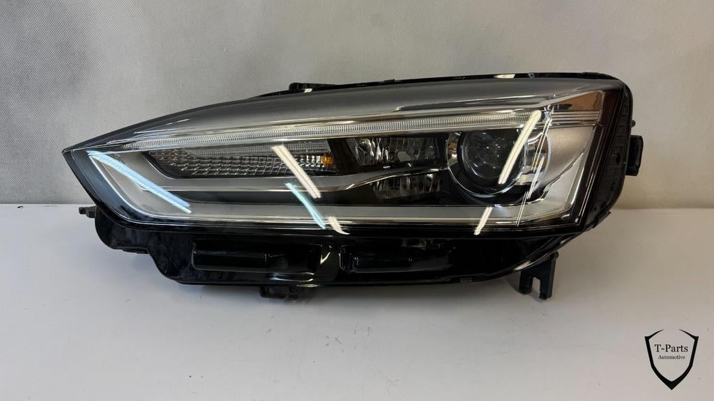 audi A5 koplamp links 8w6941005c lamp, Gebruikt, AUDI AG, Auto-Union-Strasse 1
85045  Ingolstadt, DE, Kundenbetreuung@audi.de