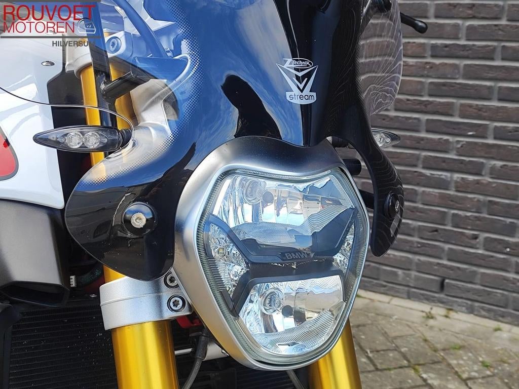 BMW R 1200 R R1200R, Motoren, 2 cilinders, Motorrijbewijs A, Bedrijf, Meer dan 35 kW