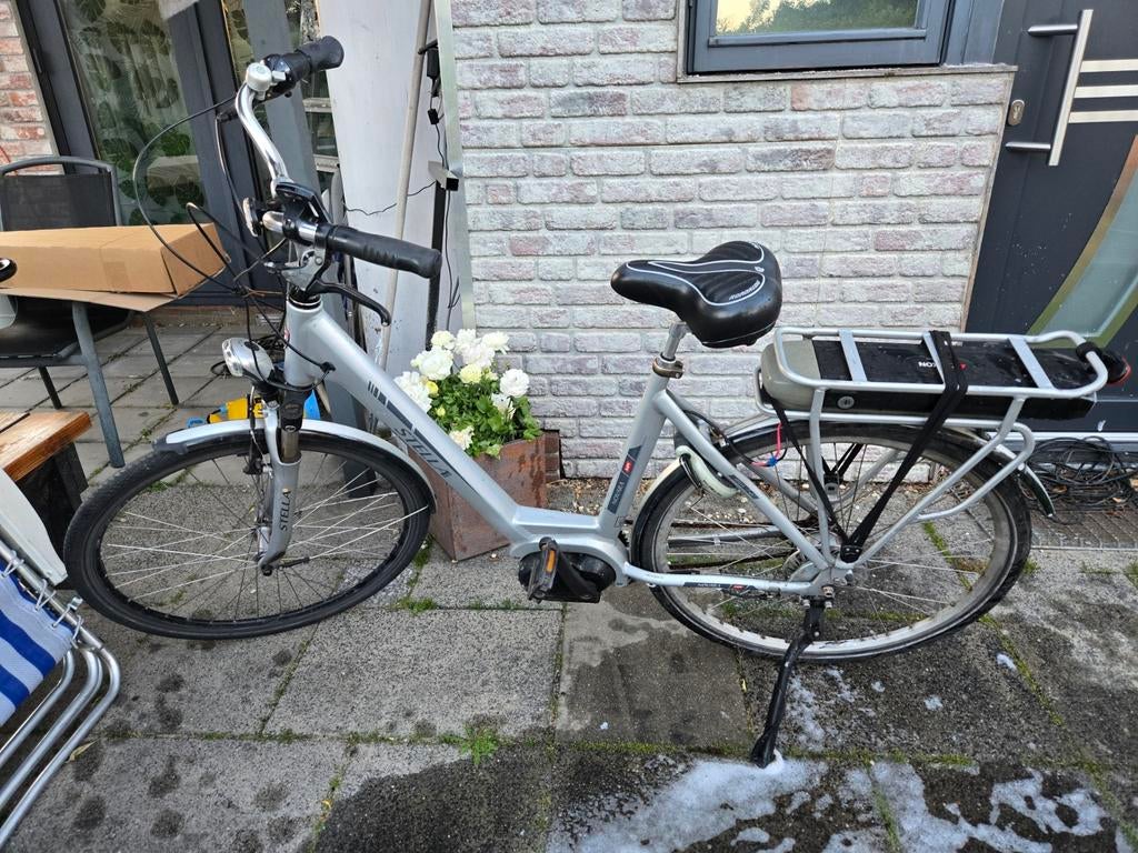 Stella elektrische fiets opknapper, 51 tot 55 cm, Ophalen of Verzenden, Gebruikt, Overige merken