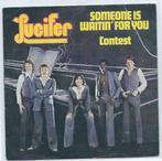 Nederbeat- Lucifer- Someone is waiting for You, Verzenden, Zo goed als nieuw, 7 inch, Pop