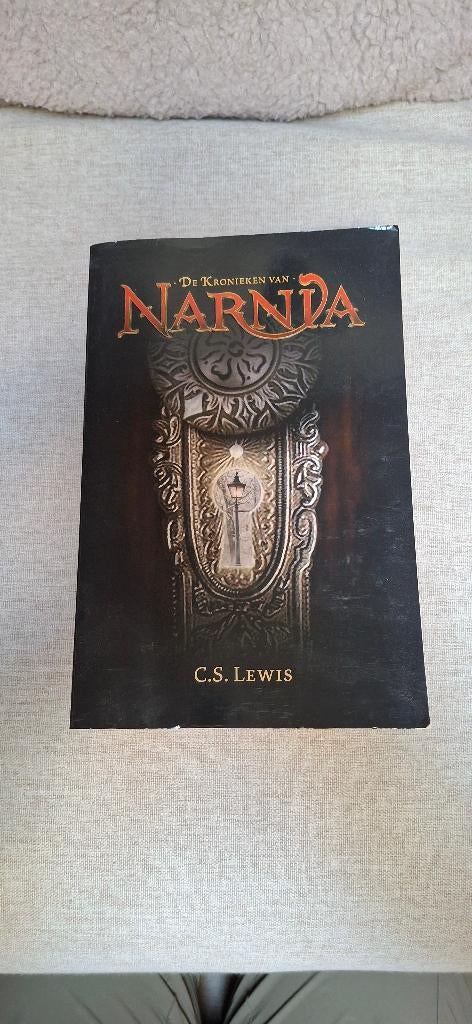 De kronieken van Narnia - C.S. Lewis, Ophalen of Verzenden, Gelezen, C.S. Lewis
