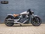 INDIAN MOTORCYCLE SCOUT BOBBER (bj 2022), Motoren, 2 cilinders, Onbekend, 1133 cc, Meer dan 35 kW