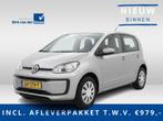Volkswagen up! 1.0 BMT move up! (bj 2018), Voorwielaandrijving, 12 maanden, Stof, Gebruikt