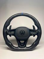 VW Carbon Matt Forge Stuurwiel - Exclusief Design, Ophalen of Verzenden, Nieuw, Volkswagen