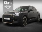 MINI Aceman SE Favoured | Pakket M | Stuur-stoelverwarming |, Auto's, Mini, Gebruikt, Met garantie (alle), Zwart, SUV of Terreinwagen