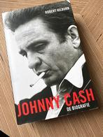 Johnny Cash: De Biografie - Robert Hilburn, Boeken, Ophalen of Verzenden, Zo goed als nieuw, Film, Tv en Media
