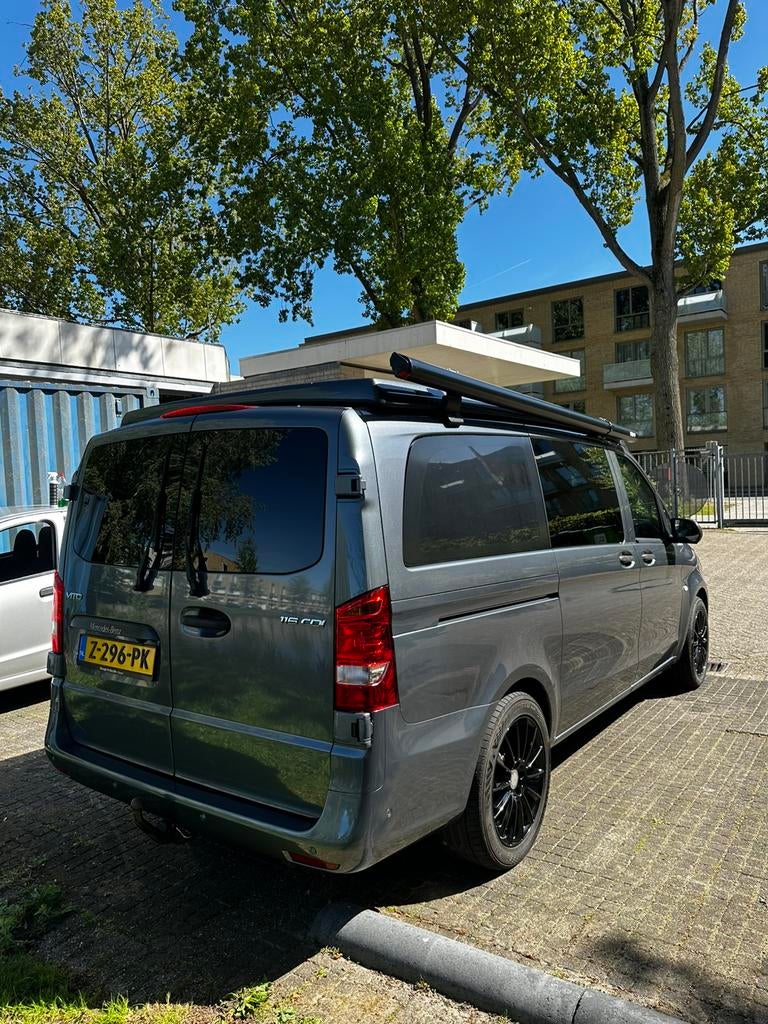 Caravans And Camping Buscamper
