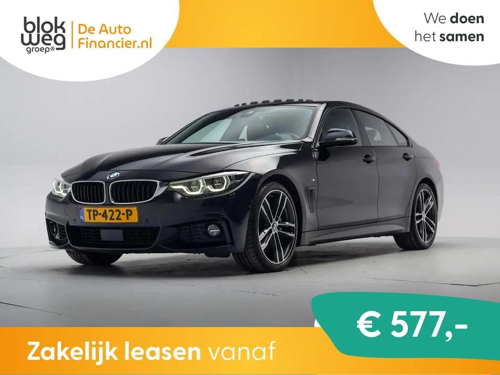 BMW 4 Serie GRAN COUPE 440i M Sport High Execut € 33.945,0, Auto's, BMW, Bedrijf, Te koop, 4-Serie Gran Coupé, ABS, Achteruitrijcamera
