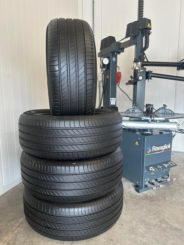 4 Stuks Michelin 235 50 19 Zomerbanden Inclusief Montage, 19 inch, Primacy 4, Nieuw, Ophalen of Verzenden