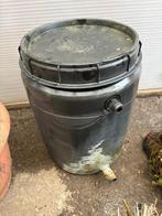 Filtervat voor vijverpomp en diverse natuurstenen, Tuin en Terras, 150 liter of meer, Ophalen, Zo goed als nieuw