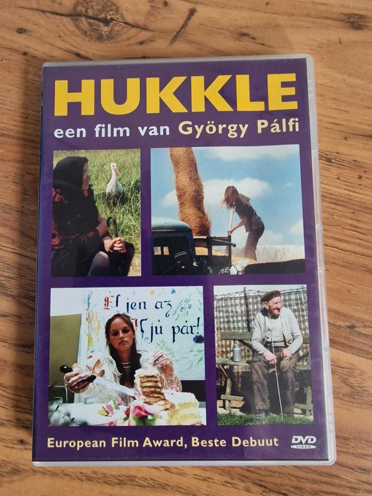 Hukkle - Een film van György Pálfi (DVD), Cd's en Dvd's, Dvd's | Overige Dvd's, Gebruikt, Alle leeftijden, Ophalen of Verzenden