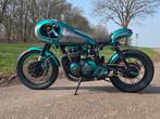 Honda CB650 Unieke caféracer prijswinnaar one of a kind, Motoren, Motoren | Honda, Sportuitlaat, 4 cilinders, Particulier, Meer dan 35 kW