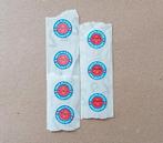 Handdoek zegels 7 x, Ophalen, Winkel, Super of Benzinepomp, Zegels, Bonnen of Punten